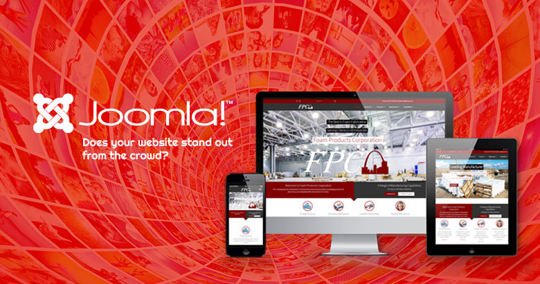 Joomla Web Design and Development St Louis 